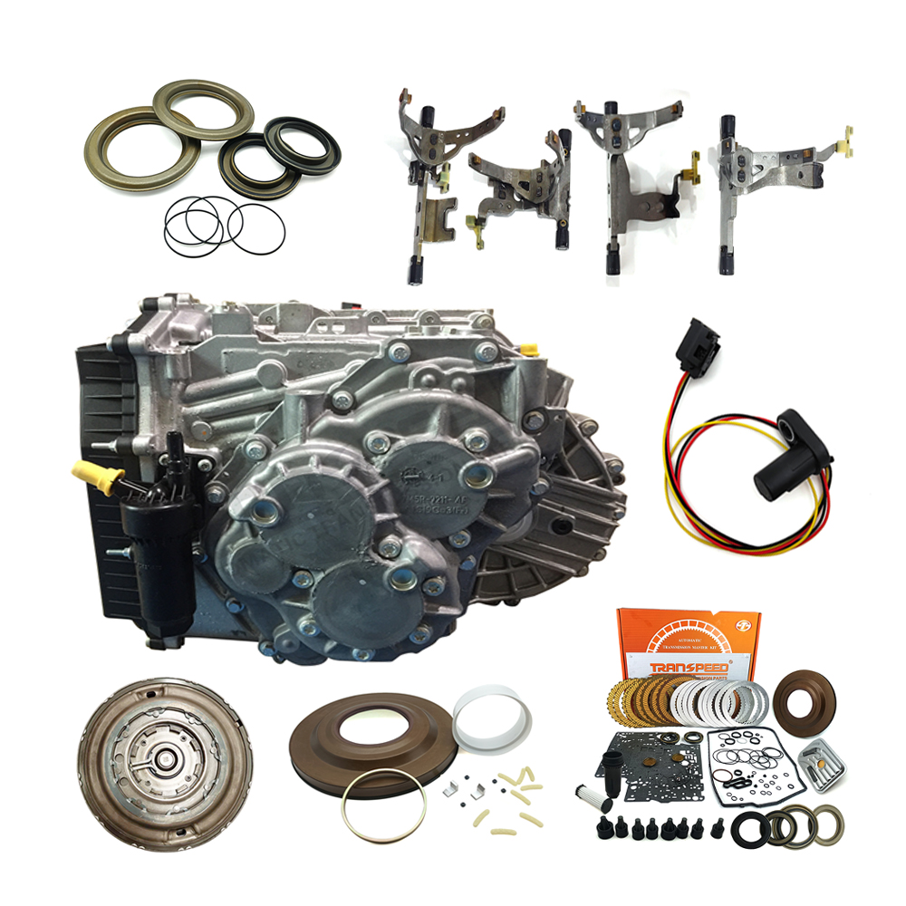 Transpeed Transmission Dct Dct450 6dct450 Mps6 For Chryslers Fords Land-rover Volvos Auto Hard Car Parts 