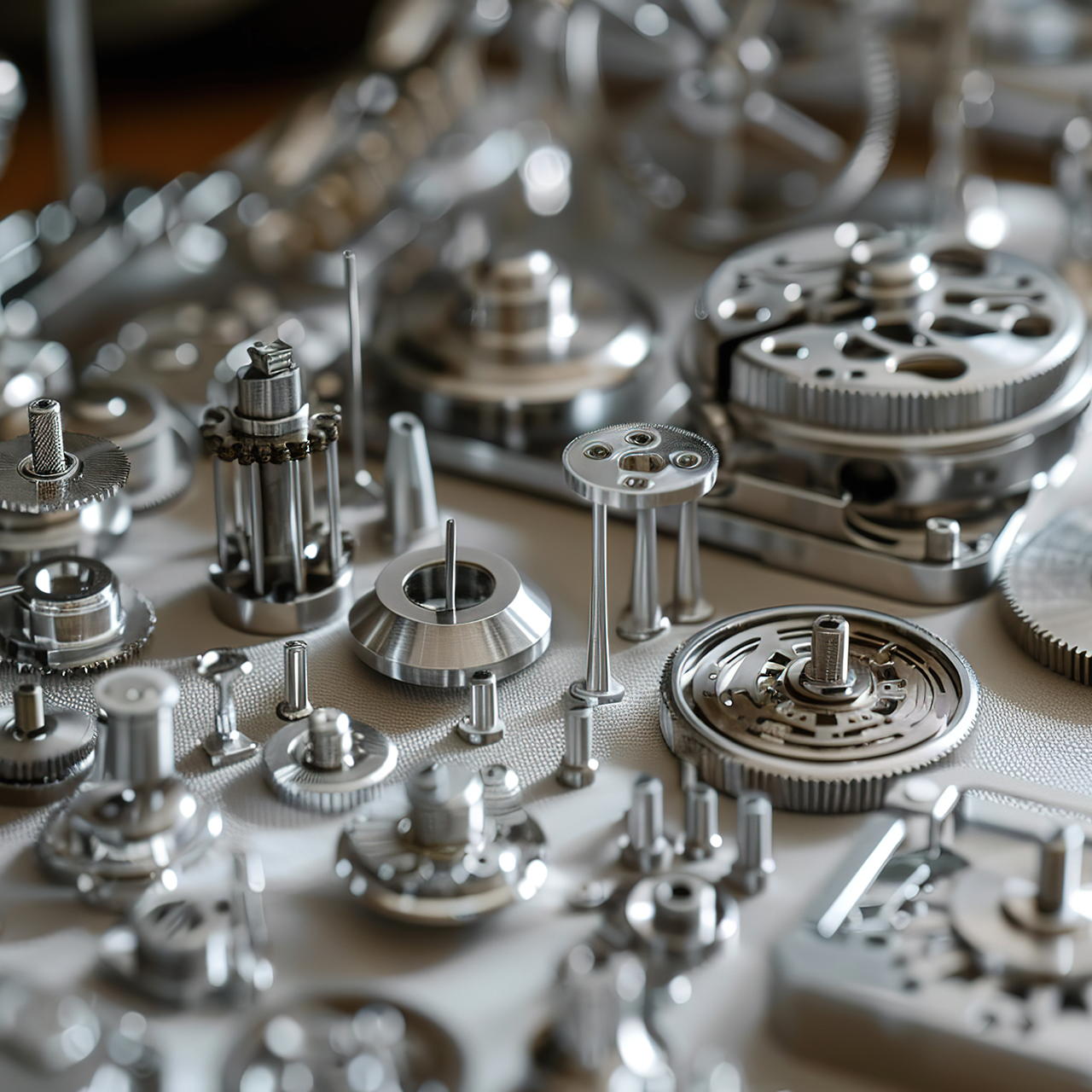 Custom Cnc Machining Services: Automotive,Medical,Factory Mill Machinery,Metal Parts Manufacturing 