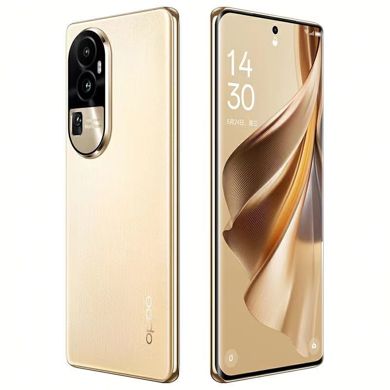 Original Oppo Reno 10 5g Snapdragon 778g 6.7 Inches Amoled 120hz 64mp 80w Flash Chargesmartphone Google Play Nfc 5g Cell Phone 