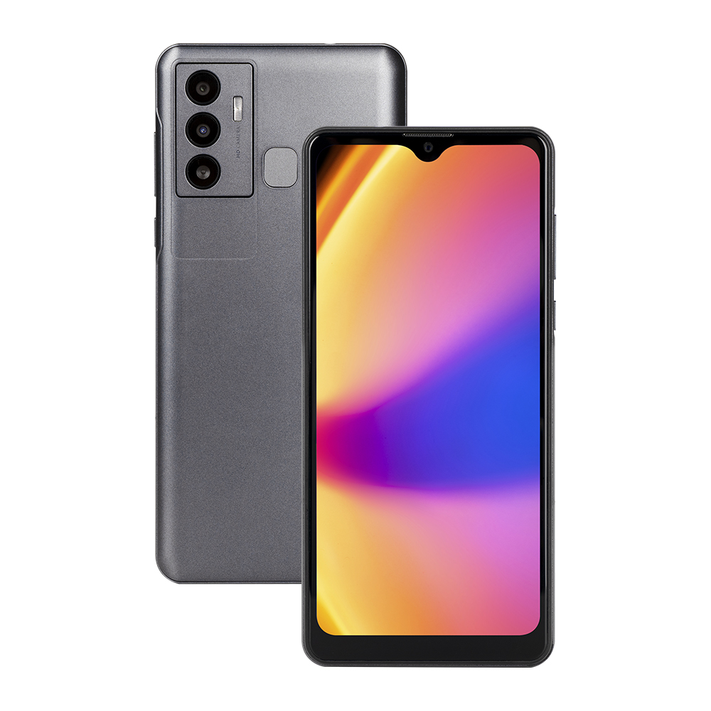 6.5inch Cell Phone Hms Gaming Mobile Phones Android 12 Smartphones Note Smartphone Touch Small Mobile Phone 