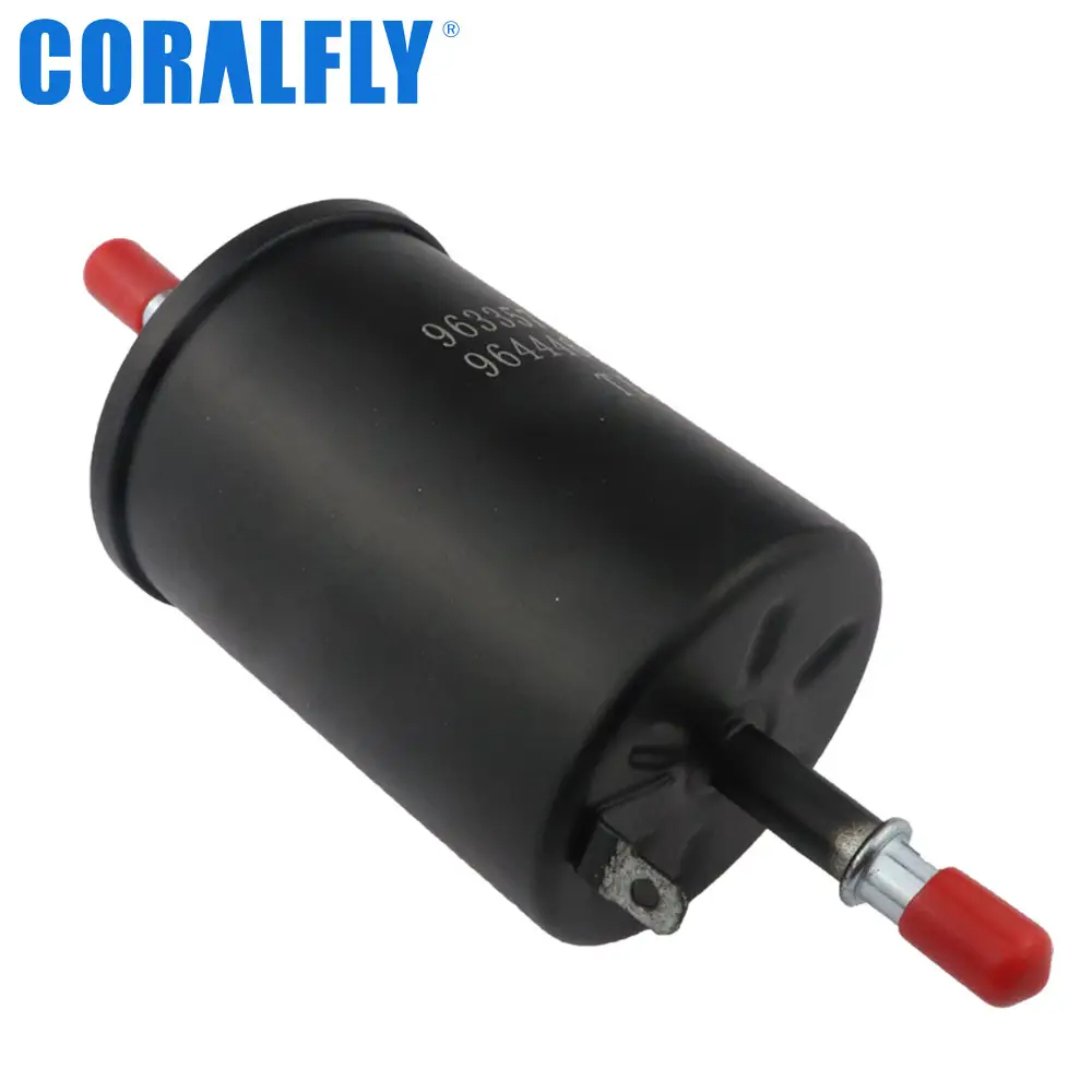 Good Quality Auto Parts Fuel Filter 96537170 Gasoline Filter Fit For Daewoo Chevrolet Fuel Filters 96537170 