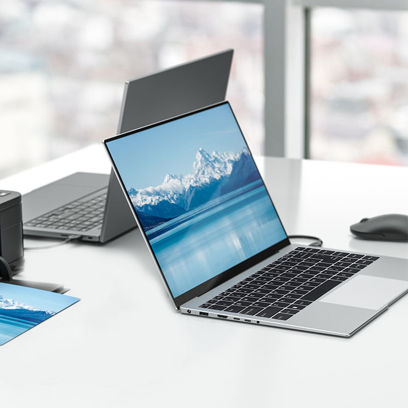 Laptops Notebook 15.6 Inch Win10 11 16gb Ram I7-12700h 12650h I5-12500h Travel And Office Work Portable Computer Laptop 