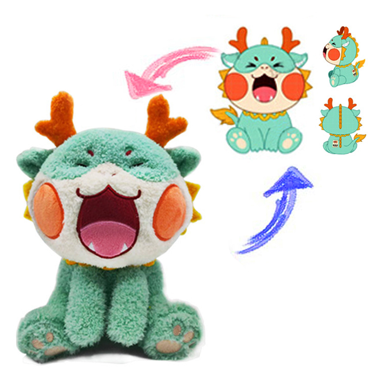 Customplushmaker High Quality Custom Plush Doll Manufacturers Plush Toy Stuffed Doll Plush Baby Dolls For Kids And Girls 