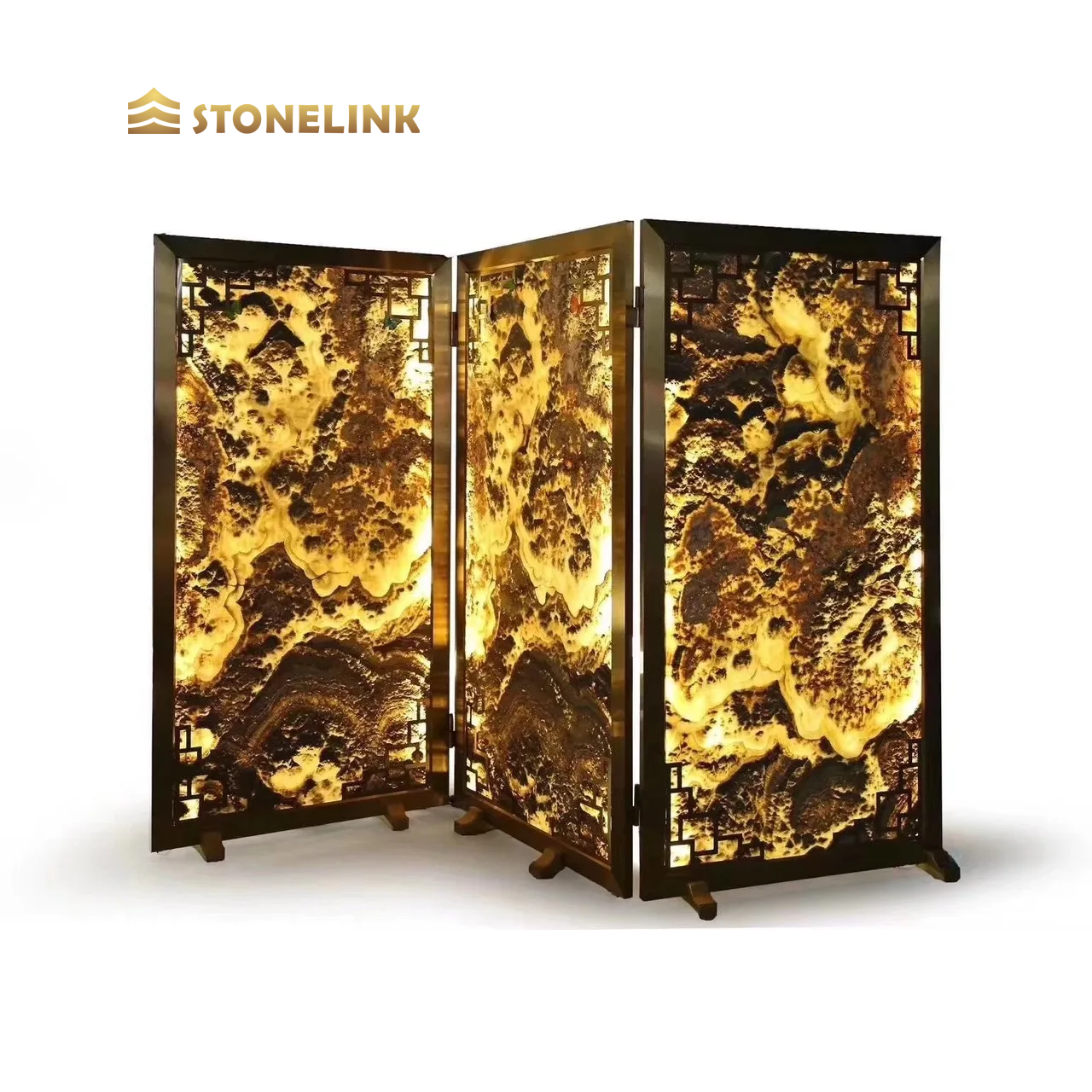Luxury Pandora Marble Backlit Thin Patagonia Translucent Home Decoration Panel Lumi Stone Marble Slate Lumistone 
