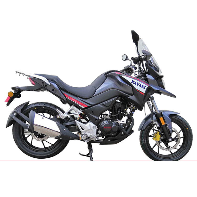 "kavaki Motor Factory Promotion Gs125 Petro Street 2 Wheel Motorcycle Classic Motorbike Side Miled Headlight Motorcycle Jacket 