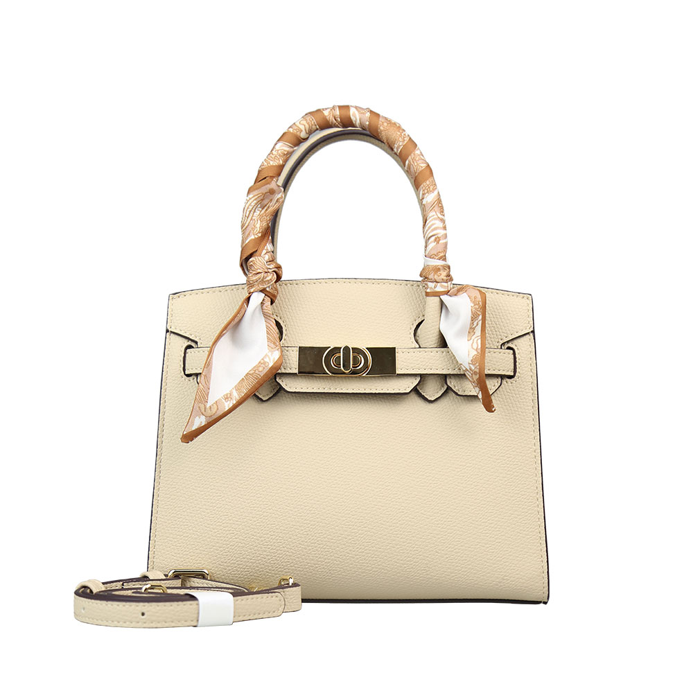 Odm Oem Elegant Hand Bag Custom Ladies Shoulder Bag Pu Leather Handbags For Women 2024 