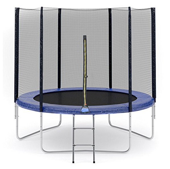 Shengde Gymnastic Fabric Portable Playground Fitness Jump Mini Trampoline Park For Kid Outdoor Children Trampoline 