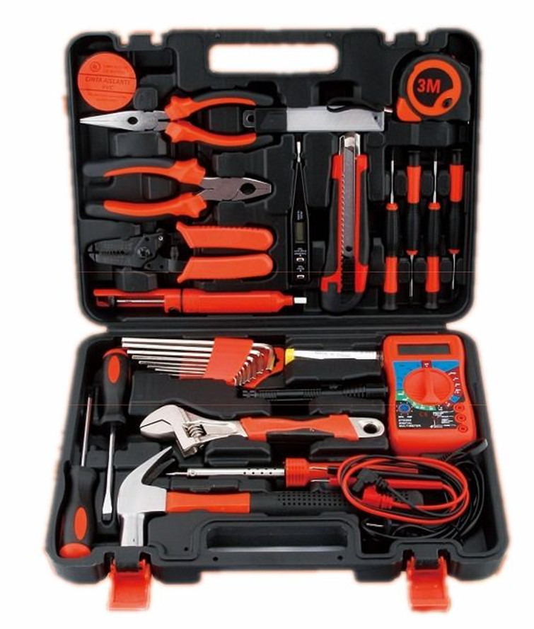 Hardware Tools Appliances Repair Multimeter Electrician Set 