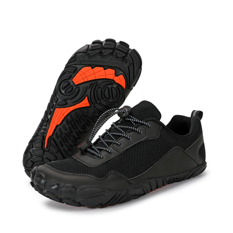 Desert Combat Hiking Footwear Outdoor Sport Training Running Hiking Barefoot Shoes For Men 