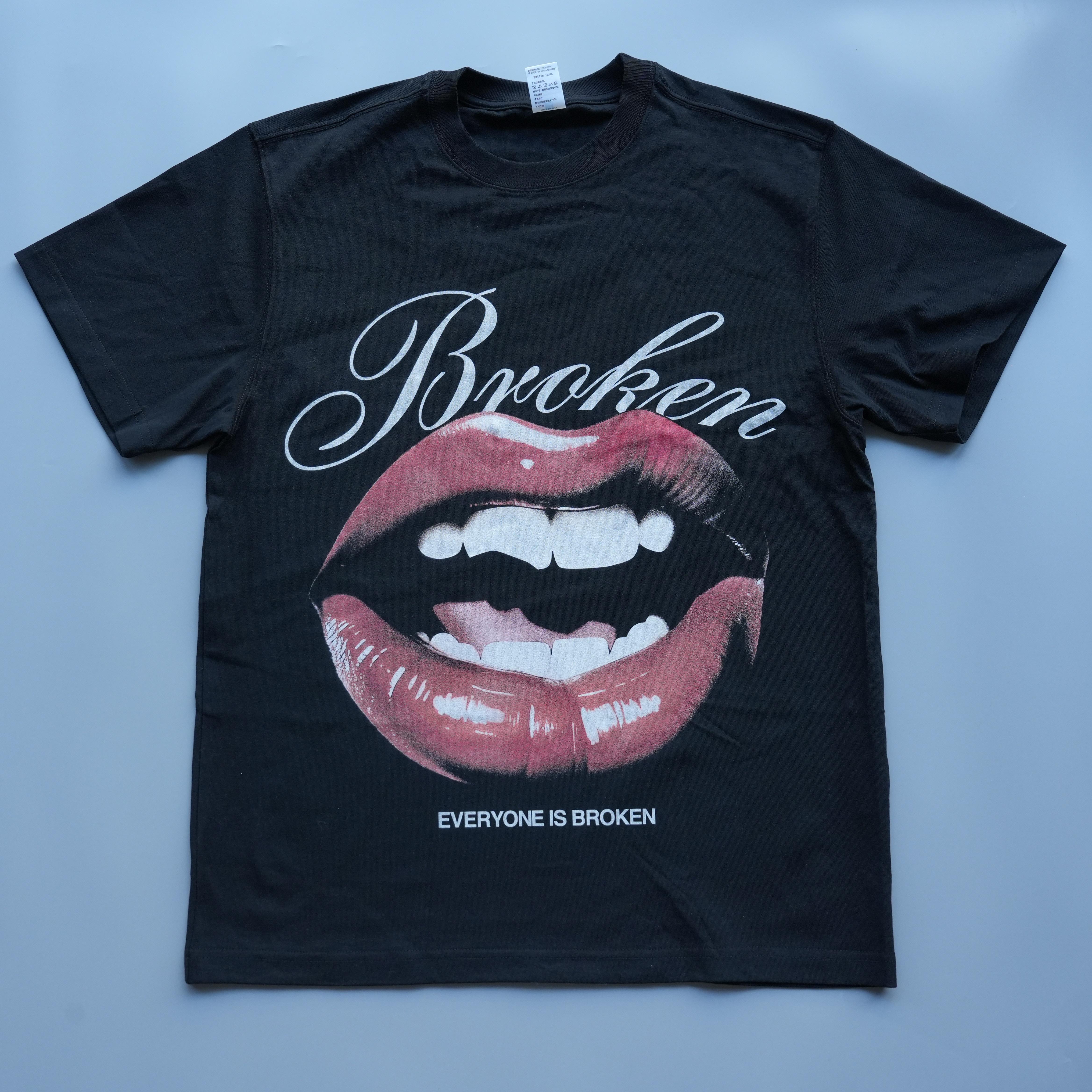 Digital Printing Wholesale Soft Feel Good Quality Printing Plus Size Blank Summer Unisex Street Wear T-shirts Heavy Weight 