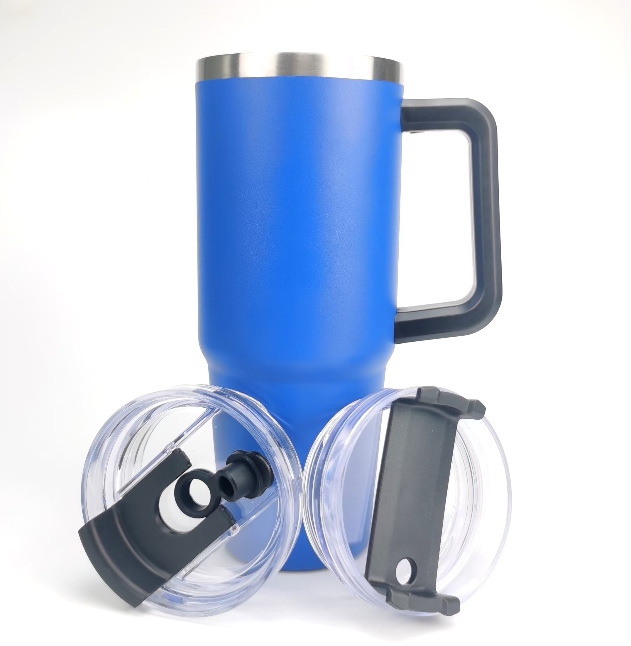 Outdoor Gear 30oz Stainless Steel Drinkware Insulated Iced Camping Mug Portable Adventure Tumbler With Straw 