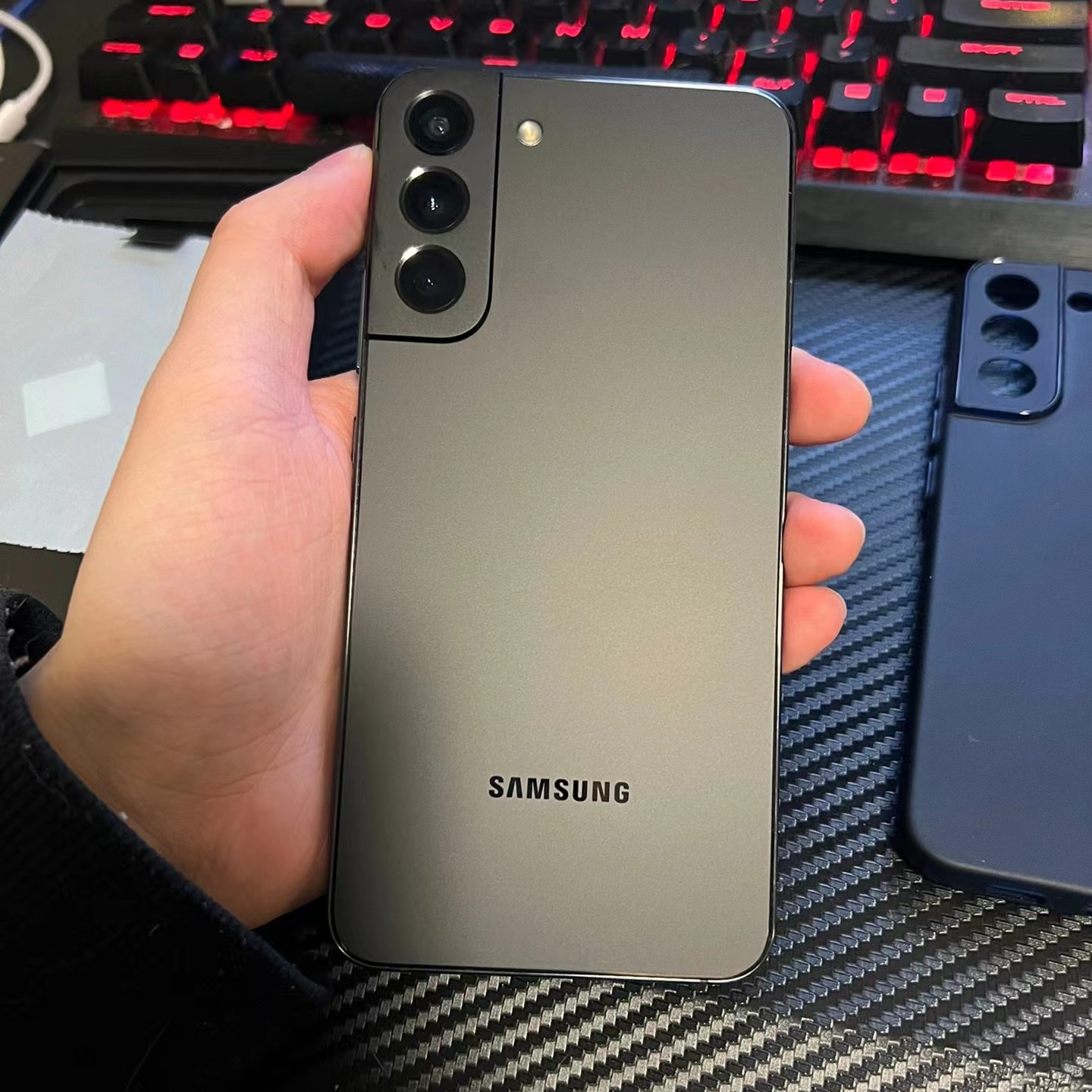 Phone Wholesale Telephone Unlocked Smartphone For Samsung Mobile Phone S21 128g 256g 