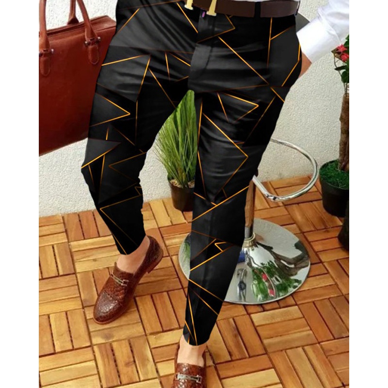 New Fashion Men's Pants &amp; Trousers Men's Sport Chinos Casual Trousers 