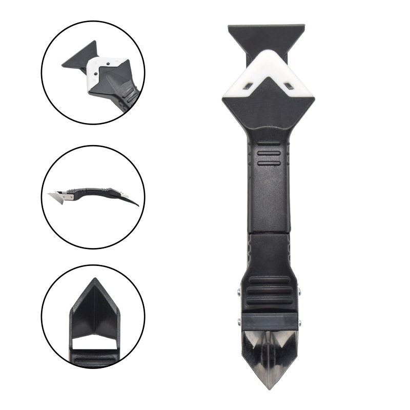 Diy 3 In 1 Silicone Caulking Tools 