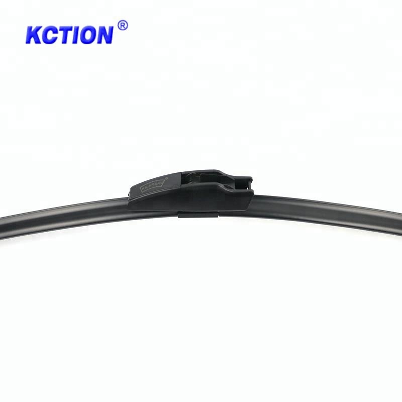 Kction Factory U/j Hook Windshield Rubber Refill Universal Flat Wiper Blade Auto Parts Other Exterior Accessories 