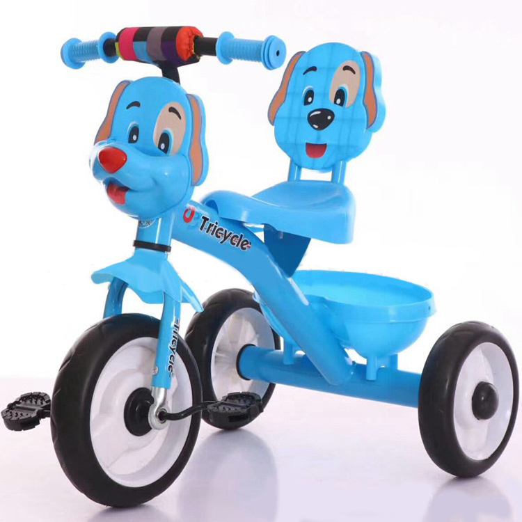 0-6 Years Old Toys Low Price Baby Tricycle Children Bicycle Three Wheels 