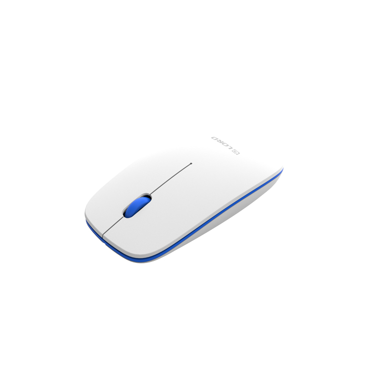 2020 Trending Mouse Wireless Slim Pc Mouse Usb Nano Receiver Use For Computer Accessories 