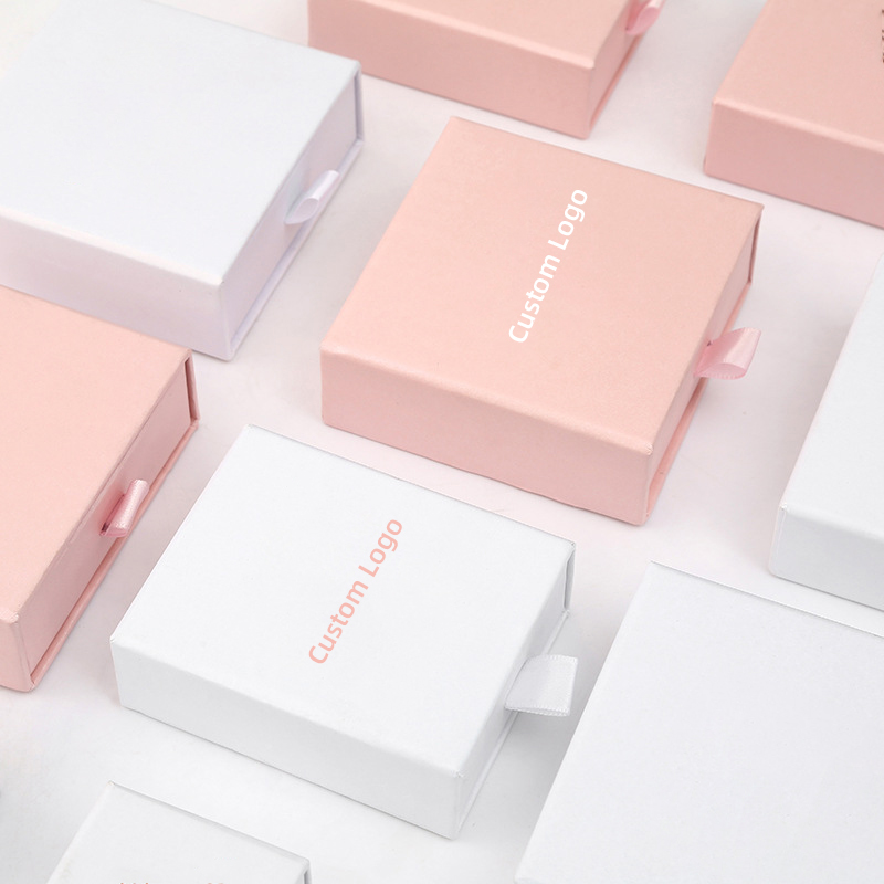 Tongxing Gift Packing Box Ring Necklace Logo Custom Jewelry Organizer Accessories Packaging Box For Jewelry 