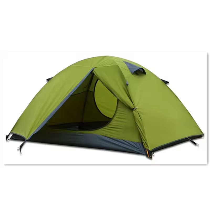 Npot Camping Tent Sales Ultra Light Hot Pekynew Hiking Ultralight 2 Person Tents Camping Outdoor Waterproof Yurt Tent 