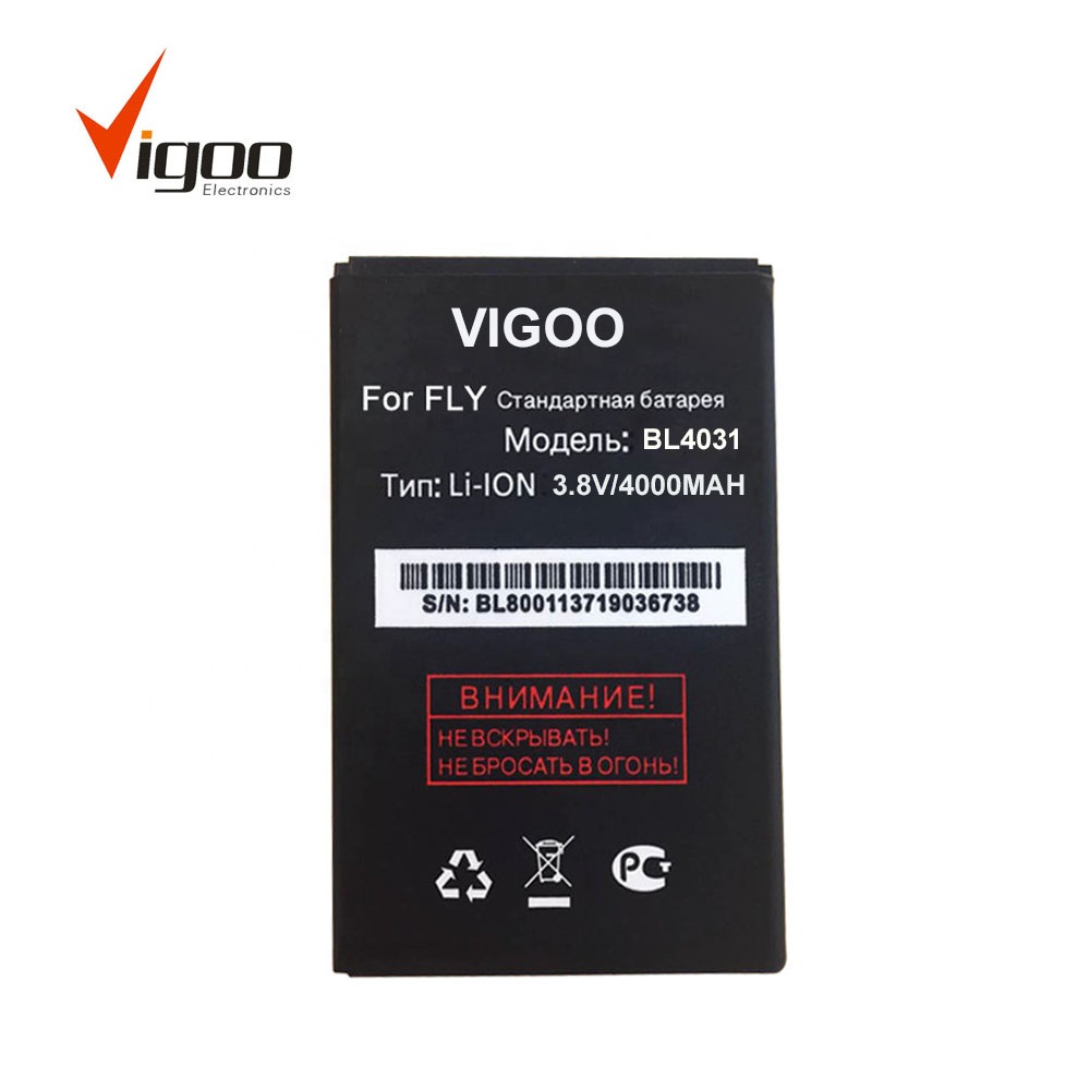 Wholesale Li-ion 3.8v Mobile Phone Original Battery For Navibot Fly 