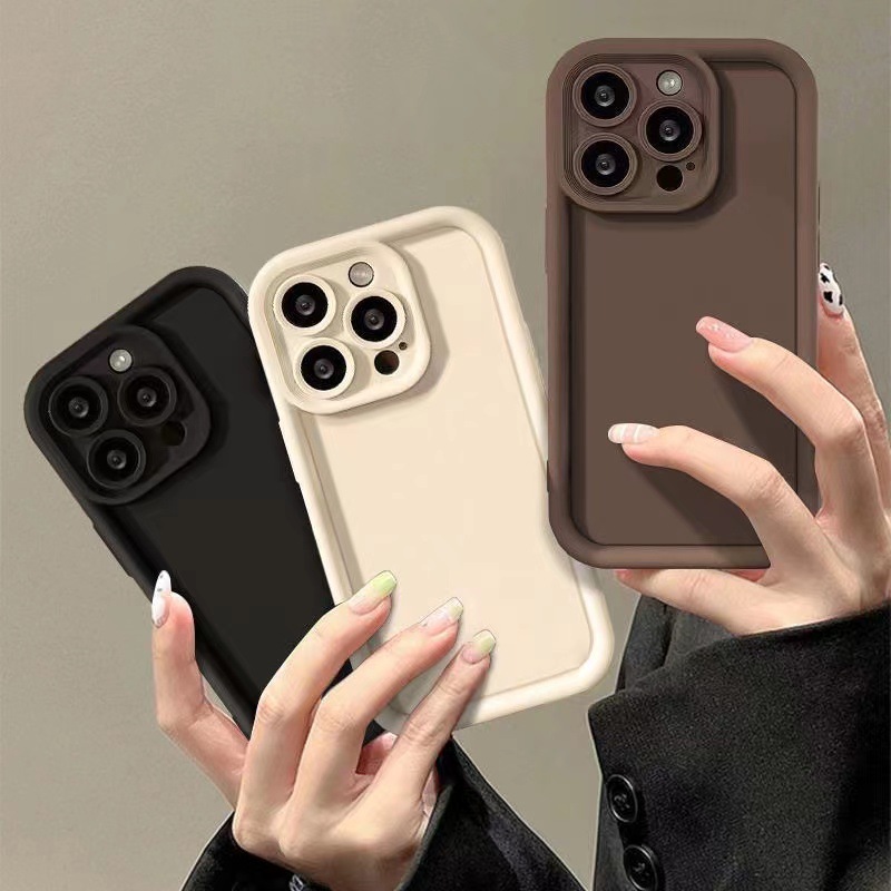 Low Price Soft Tpu Mobile Phone Cases For Iphone 15 14 13 12 11 Pro Max Camera Protect Design Back Cover For Iphone Xr/xs 