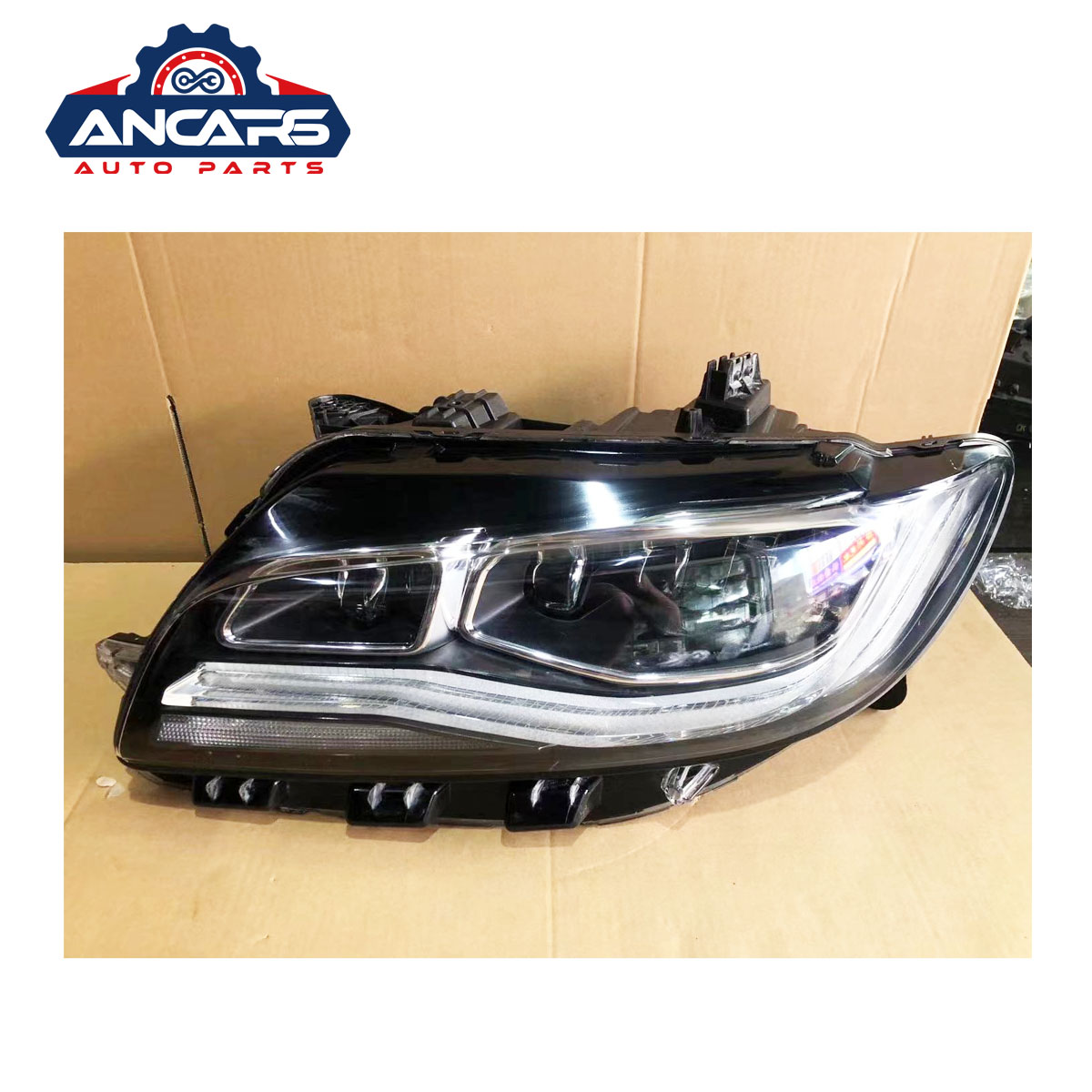 Auto Parts High Quality Car Light Headlight For Lin-coln Mkz 2017 Head Lamp 