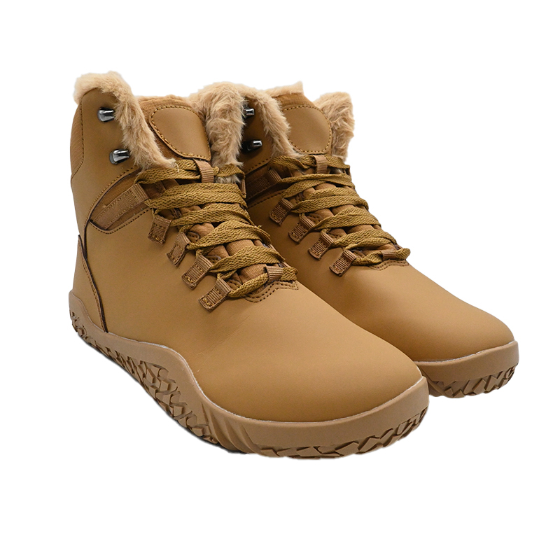 Men Hiking Shoes Breathable Outdoor Trekking Shoes Lightweight Hiking Boots Non-slip Barefoot Sports Shoes 