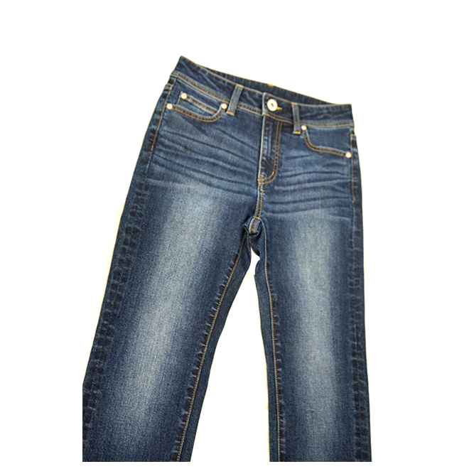 Full Length Summer Fashion Denim Jeans Women Custom For Women 