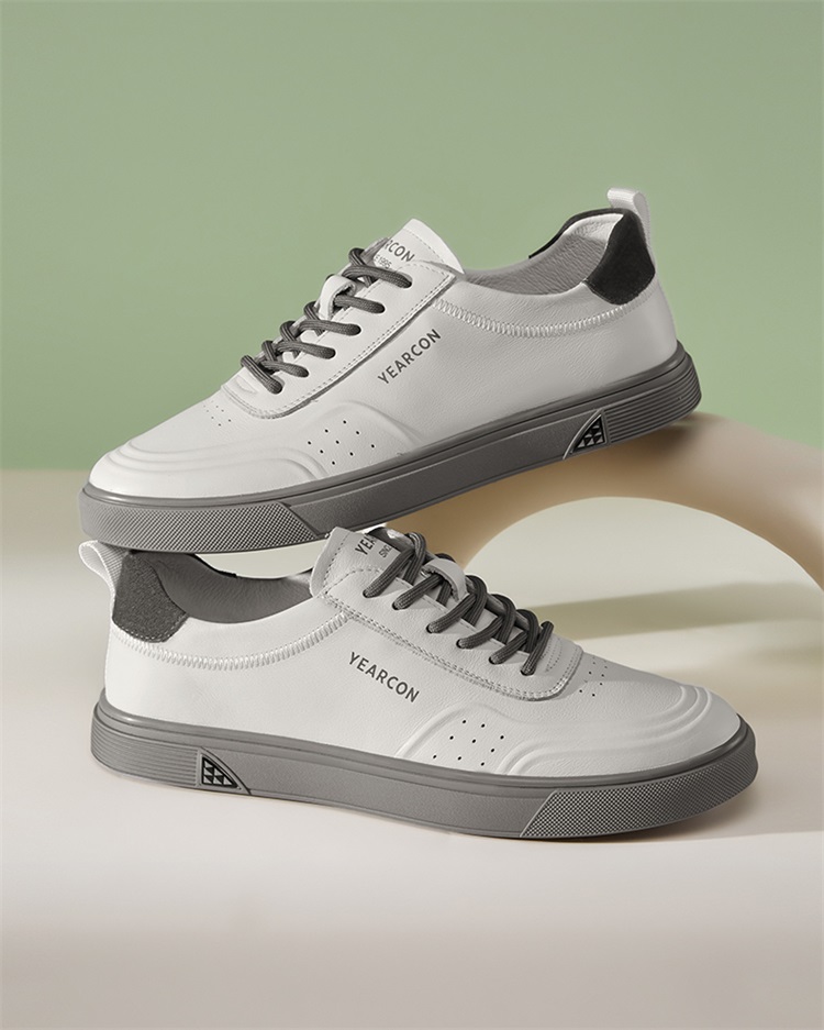 2024 Men's Soft Comfortable Non-slip Breathable High Quality Fashion Casual Shoes Men 