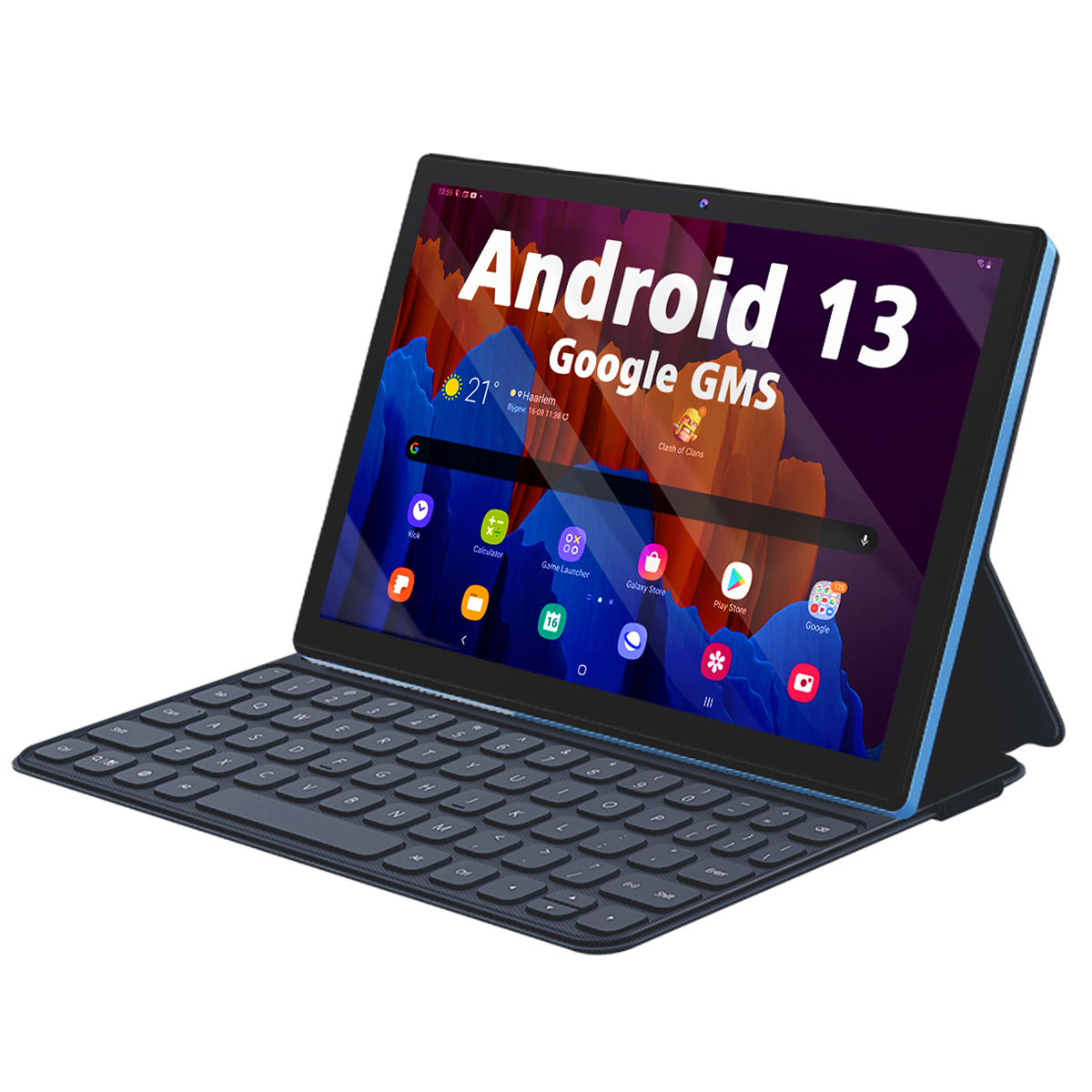 Cheap Ready To Shipping Octa-core 1.8 Ghz High-performance Gaming 64gb 10 Inch 5g Wifi Tablet Pc Android 13 