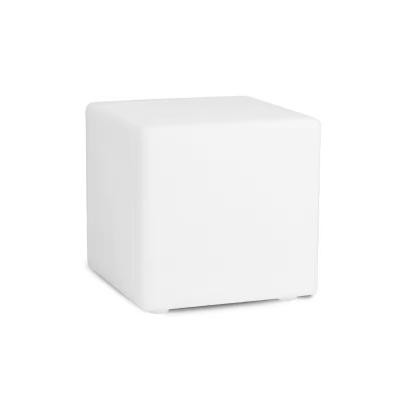 Outdoor Furniture Swimming Pool Chairs Side Table For Garden Villa Uv-resistant Polyethylene Leisure For Lounge Chair 