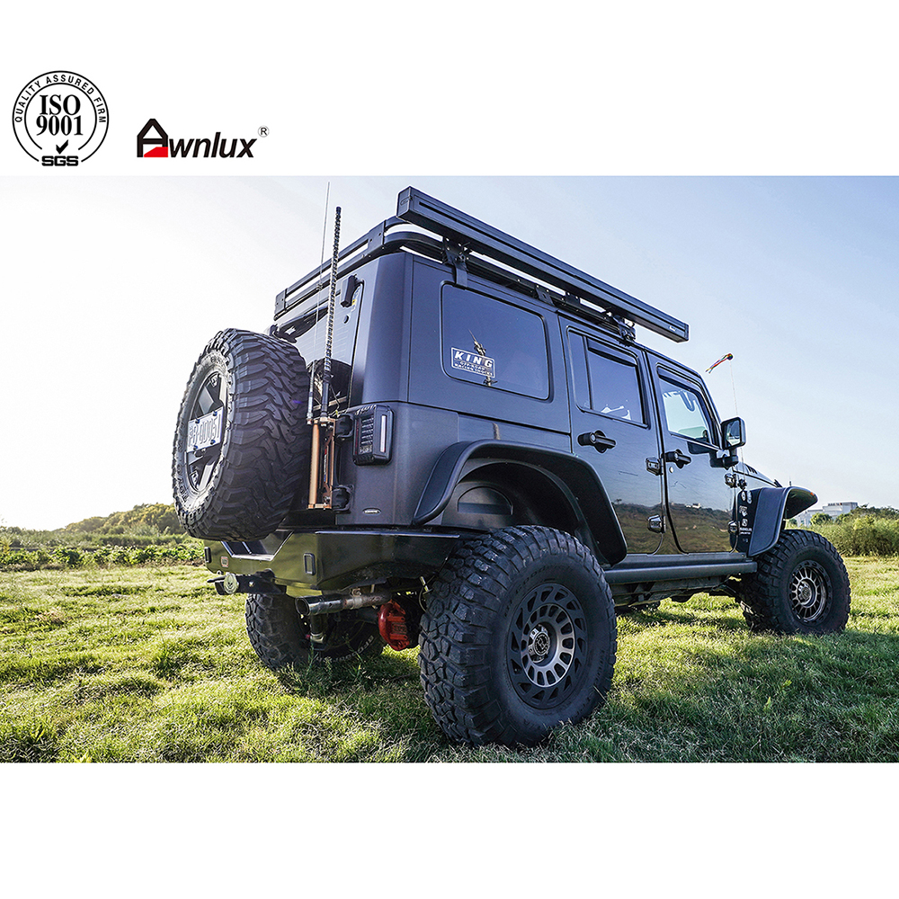 Camper Accessories 4x4 Camping Equipment Side Awning Tent For 4wd 