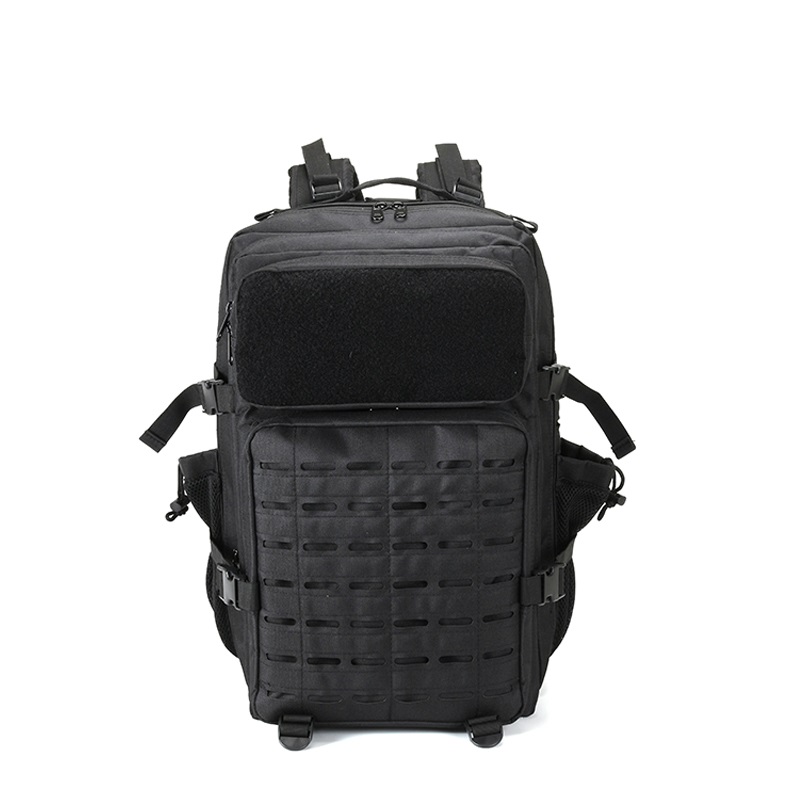 Oem Odm Factory Outdoor Fashion Large Capacity Tactical Gear Bag Molle 3p Camo Waterproof Tactical Backpack Hiking Bag 45l 25l 