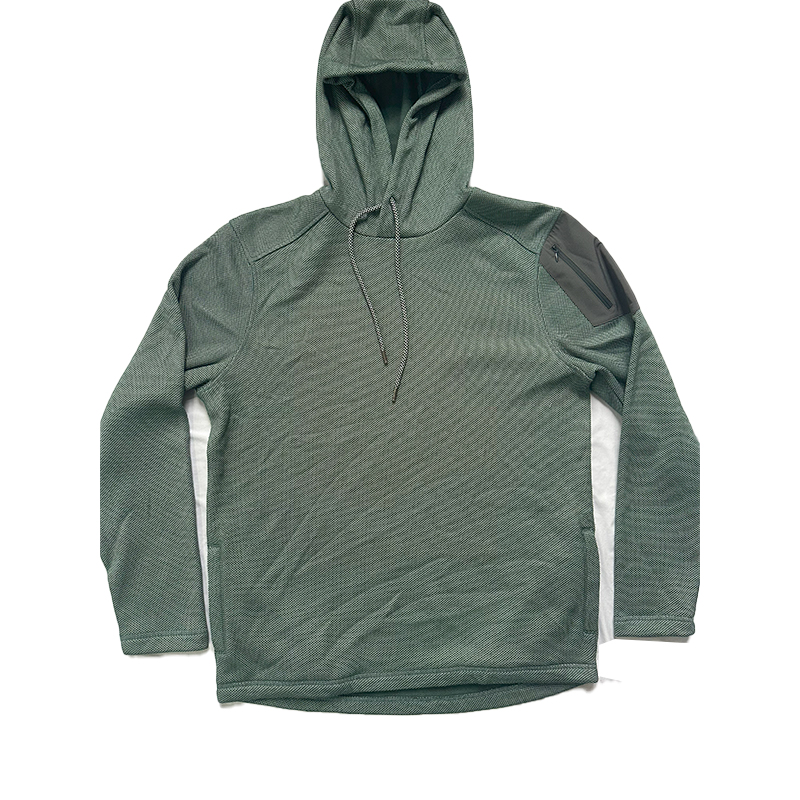 Men's Regular Men's Hoodie Sweatshirt High Quality Solid Color Men's Hoodie 