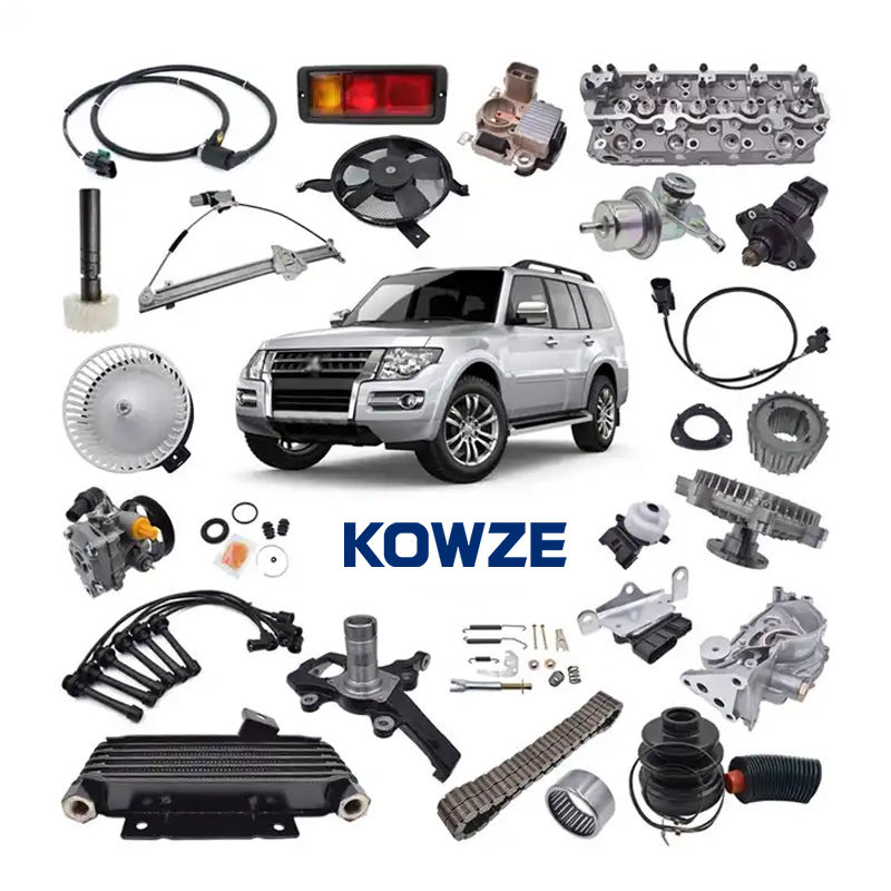 Taiwan Auto Car Spare Parts For Mitsubishi Pajero Montero Io Outlander Triton L200 Lancer Asx L300 Grandis Japanese Cars 