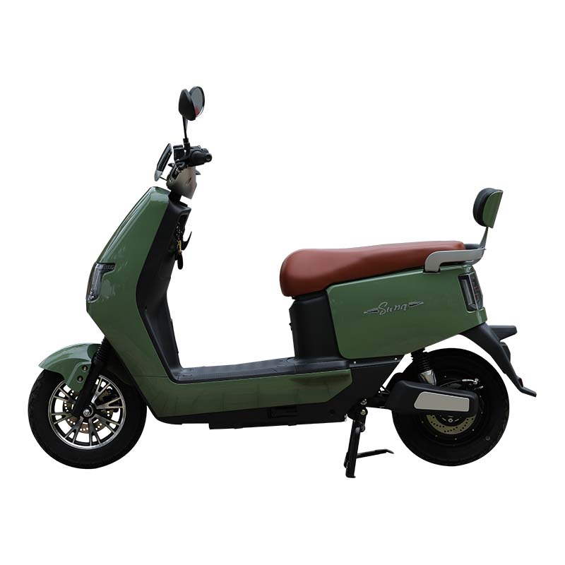 N8 2024 High Cost Performance Ratio 2000w65 Km/h Front Disc And Rear Drum Electric Motorcycle 