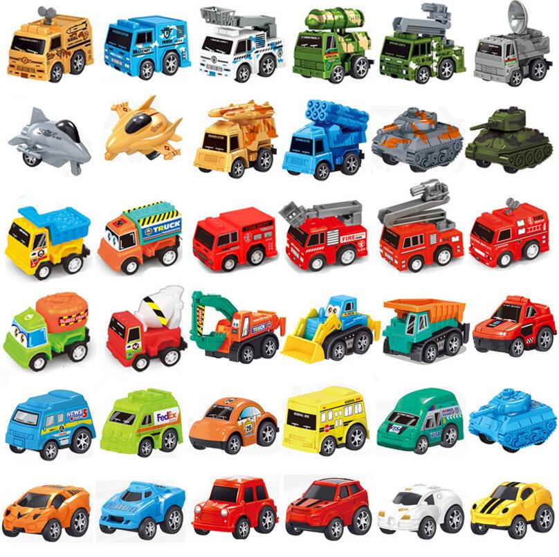 Zqx144 Promotional Plastic Rc Small Toy Car Cartoon Mini Car For Gift Kids Toys 