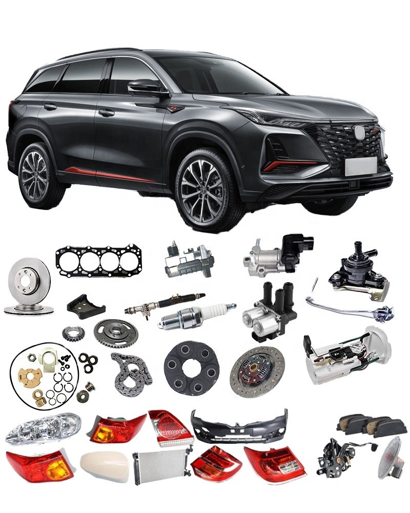 Changan Cs75plus Original Auto Spare Parts All Types Of Original Auto Parts 