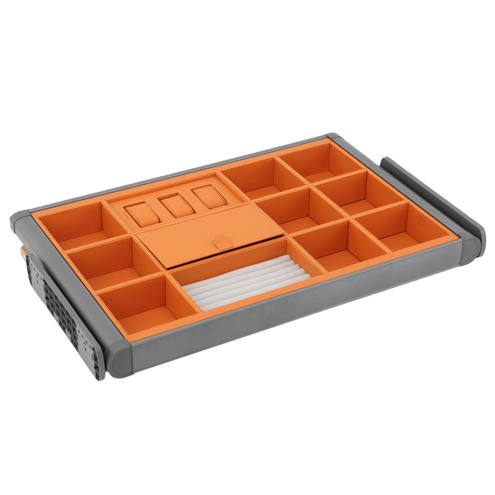 Roeasy Series Modular Wardrobe Furniture Fitting Popular Color Jewelry Shelf Decorative Accessory Storage 