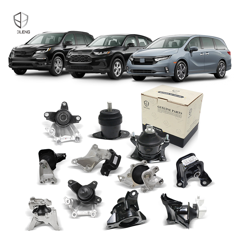 Auto Car Parts Buy Engine Mount Mounting For Honda Civic City Crv Cr-v Fit Jazz Odyssey Vezel Accord Crosstour Stream 2021 