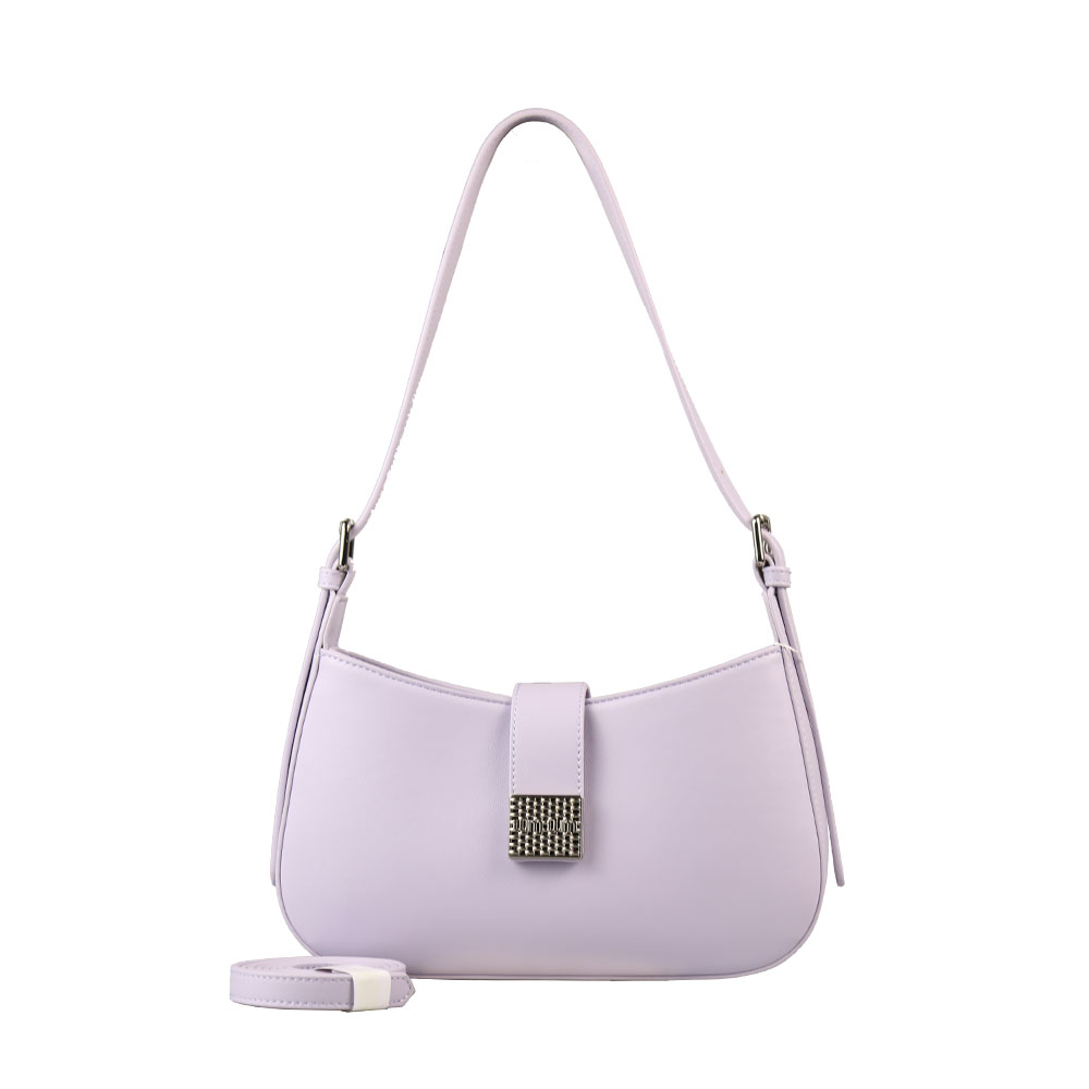 2024 Odm Fashion Crossbody Bag Eco-friendly Materials Leather Mini Ladies Bag Women's Pu Shoulder Bags Logo 