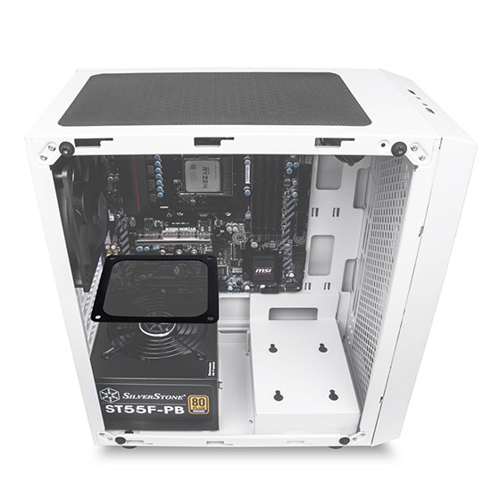 120mm Pc Fan Dust Filter Magnet Black Computer Accessories For Computer Cooler 