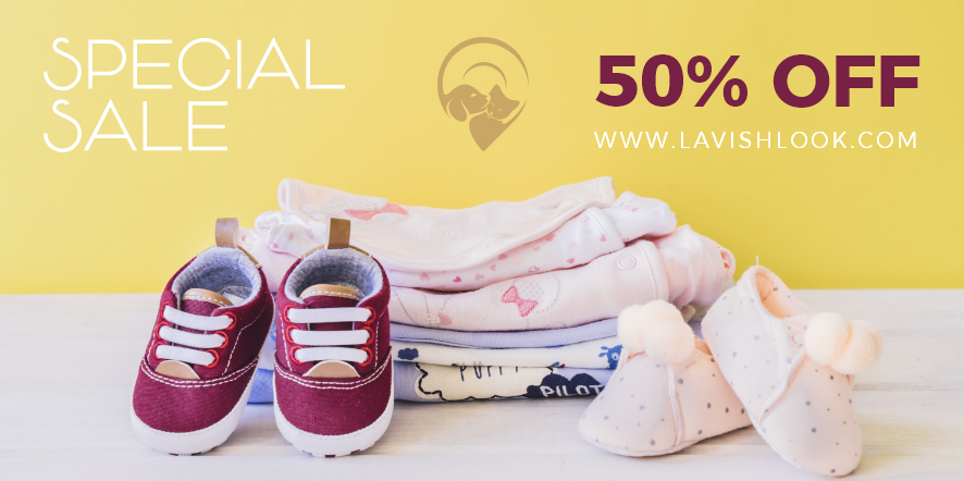 Aliegs Shopping promo